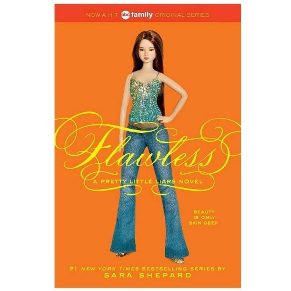 Pretty Little Liars Book 2- Flawless $5